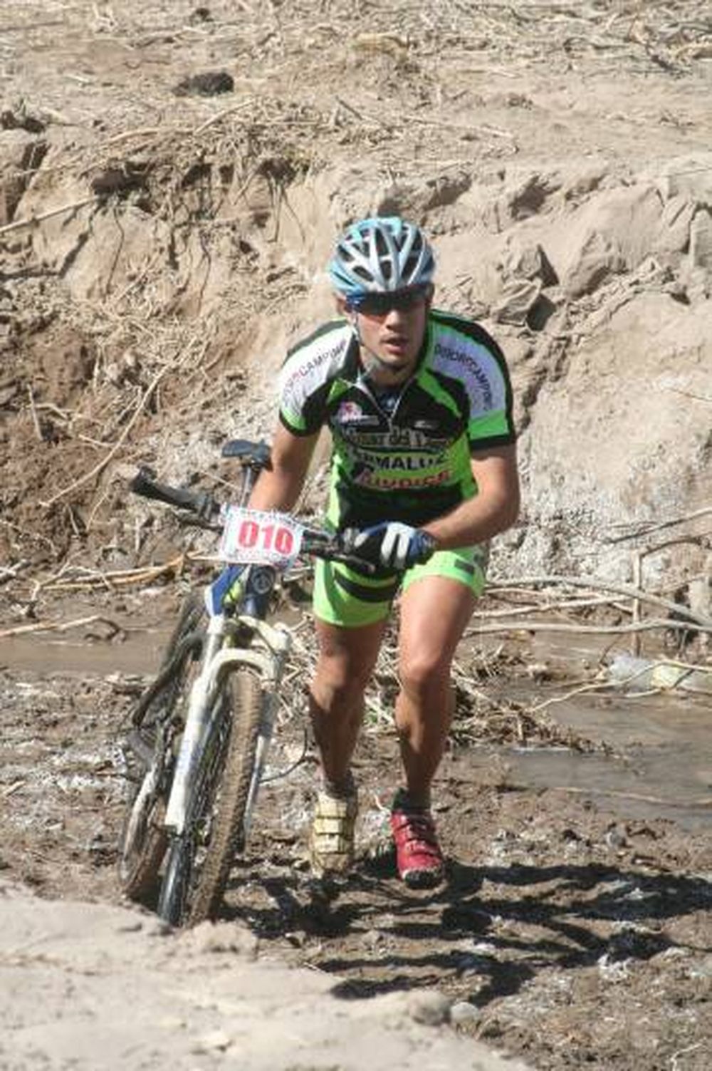 Berrocal dominó un año en el que explotó la pasión