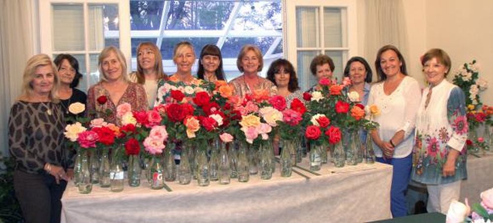 Las Señoras de las Rosas