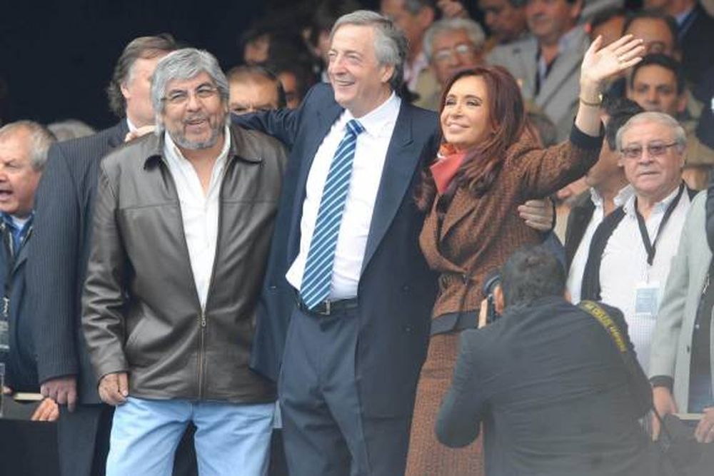 Para Moyano y Macri, Scioli no es candidato