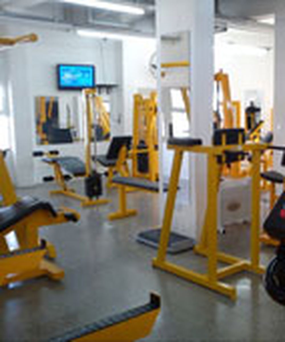 Absolut Gym, en forma todo el año