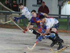 viernes a puro hockey sobre patines: se juega de forma integra la octava fecha del clausura de la serie a1
