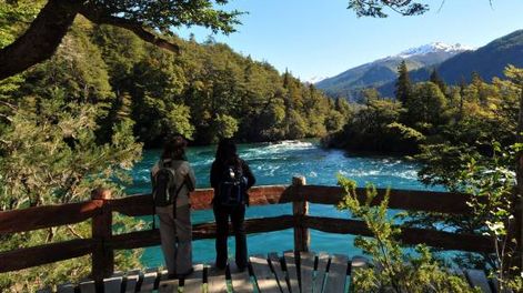 Minivacaciones en Esquel