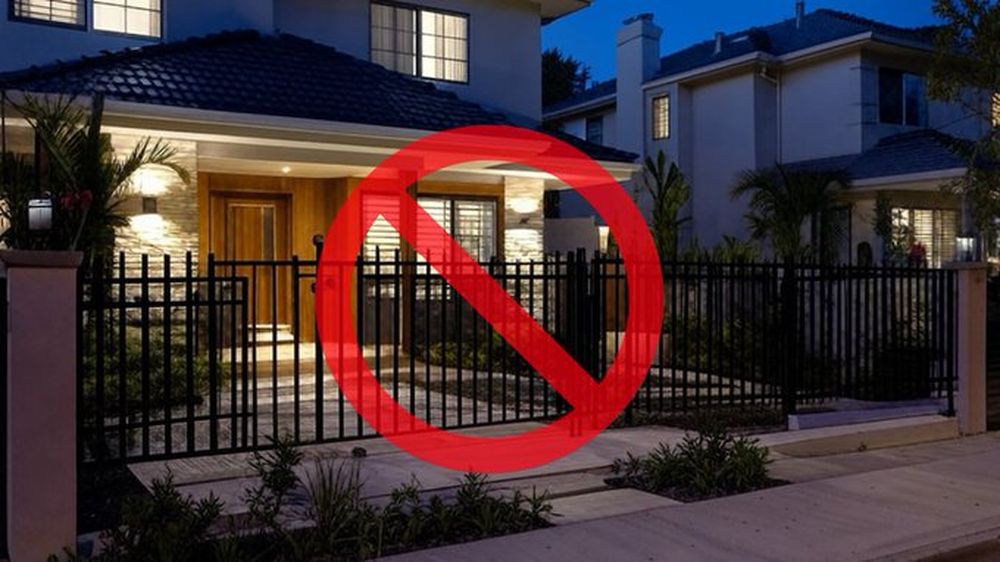Ya no se usan puertas de reja: la opción más segura y estética para el frente de tu casa