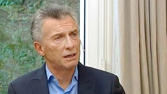 Macri negó contactos con el Gobierno y explicó sus reglas para sentarse a dialogar