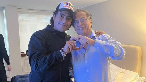 Detuvieron al hijo del presidente de Colombia por lavado de activos y enriquecimiento ilícito