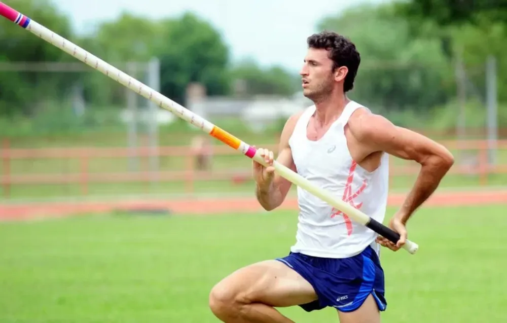 Germán Chiaraviglio se prepara para lo que viene