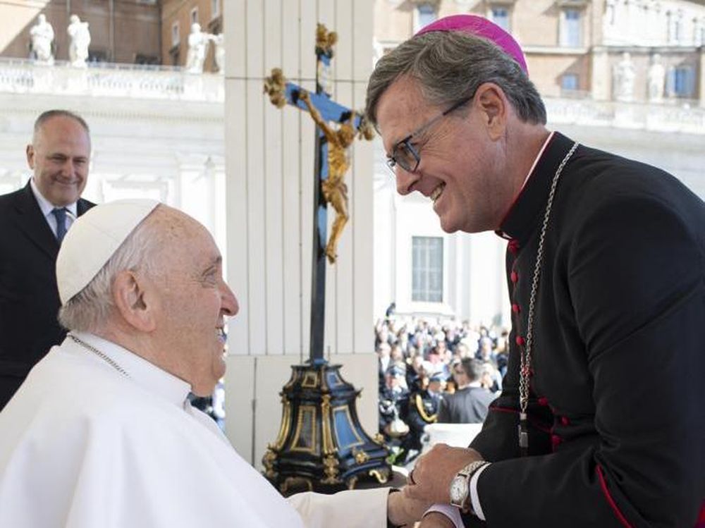 La dura respuesta de la Iglesia a la idea de Milei de cortar relaciones con el Vaticano