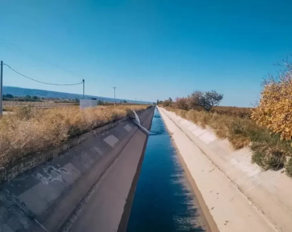 Búsqueda del hombre que cayó al Céspedes: rastrillaron hasta Cochagual, sin novedades