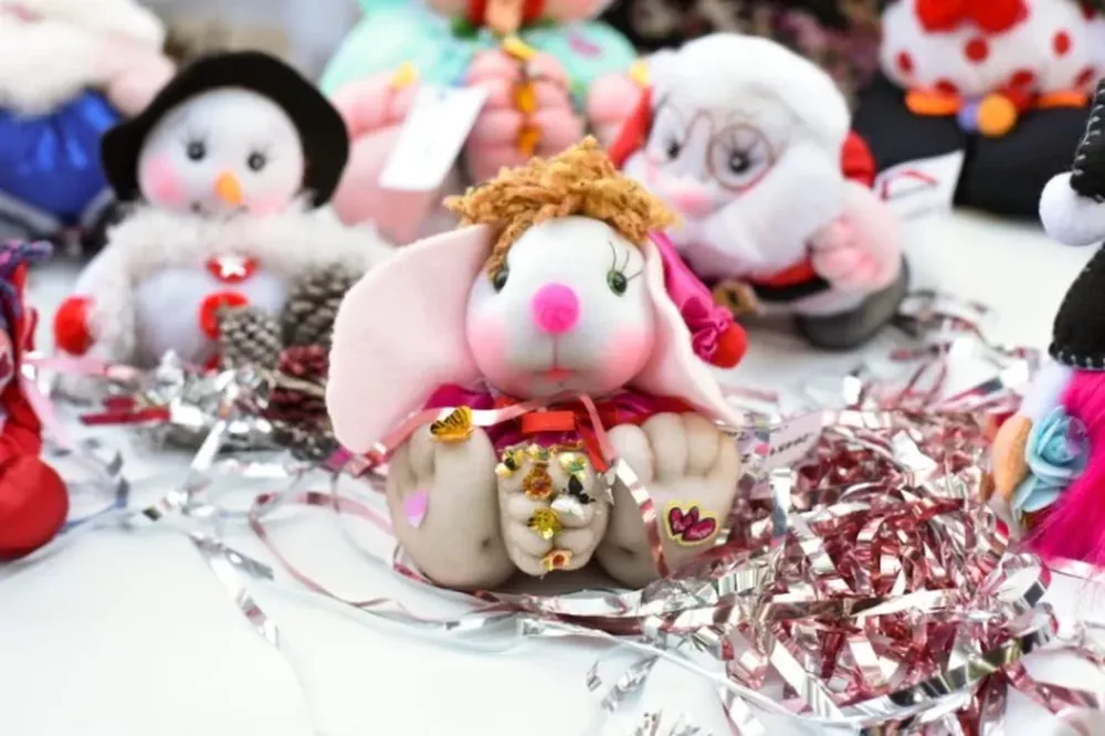 Llega una feria por el Día de los Enamorados para comprar regalos a buen precio y hecho por sanjuaninos