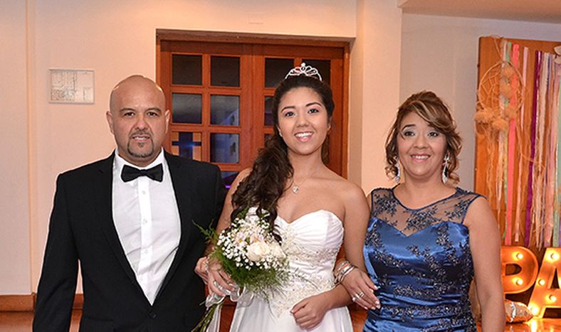 Fiesta de Quince para Ticiana López