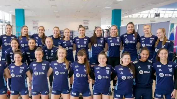 Sudamericano: otra etapa de trabajo de la Sub-21