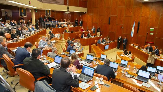 hubo sorpresa en la camara laboral y una victoria del aliado bloquista