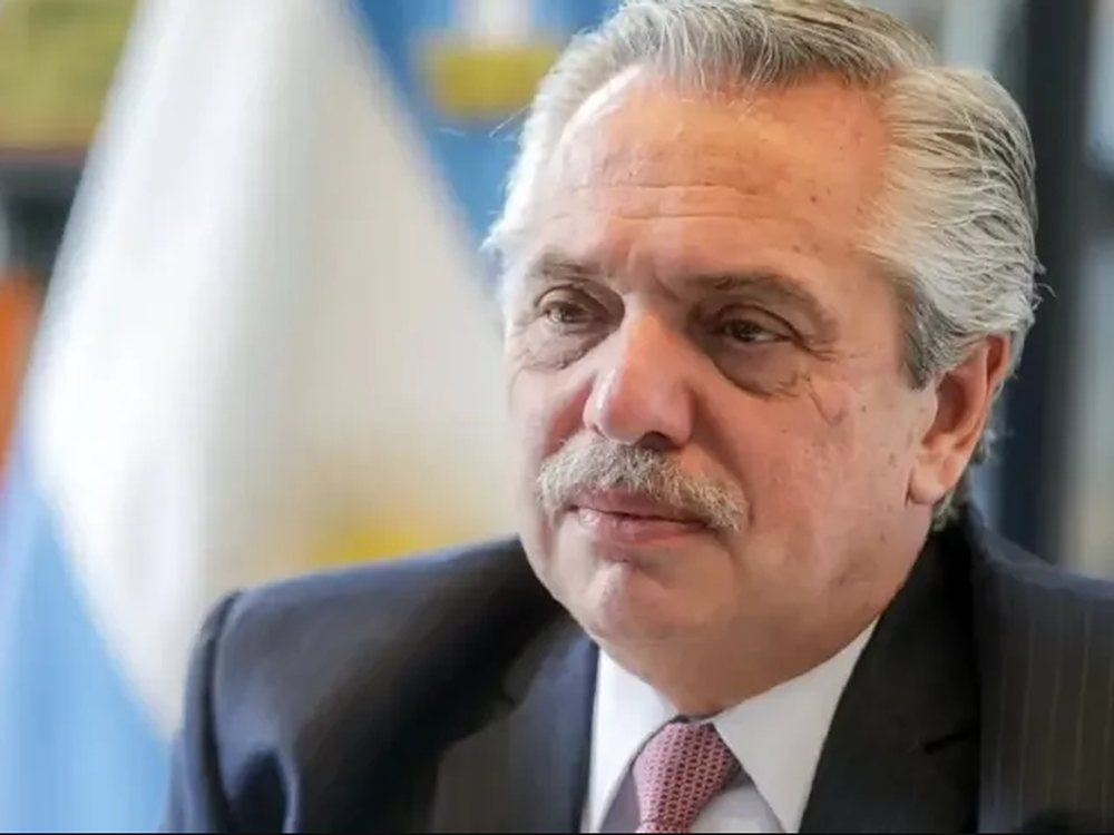 Alberto Fernández: “Estamos en el camino correcto para que Argentina levante vuelo”