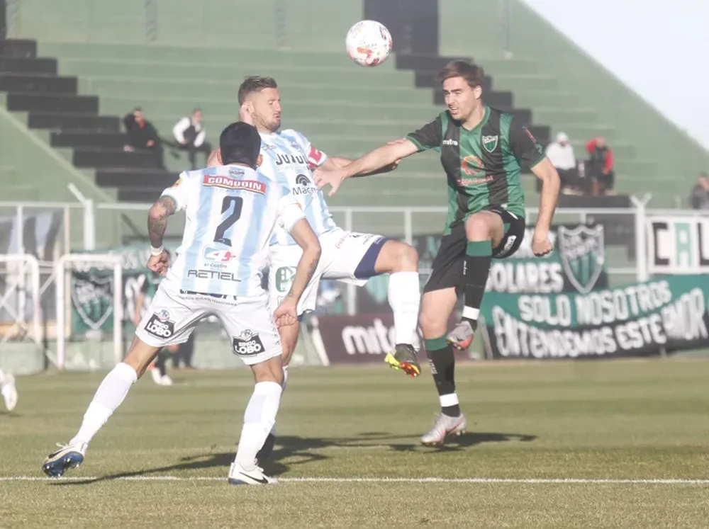 San Martín busca la Gloria