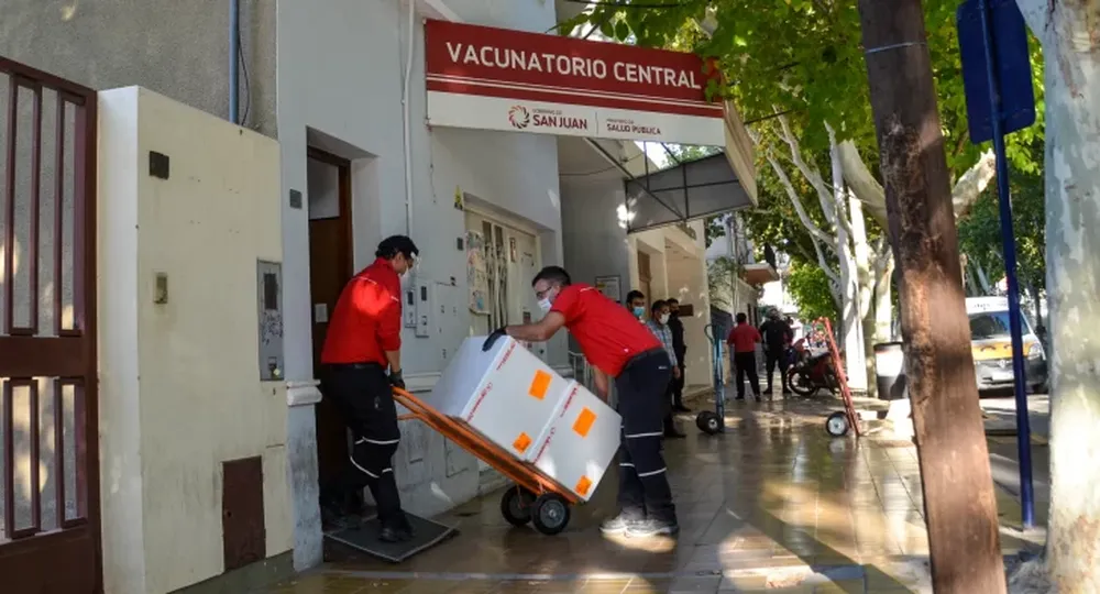 Vacunas: evalúan dos subgrupos