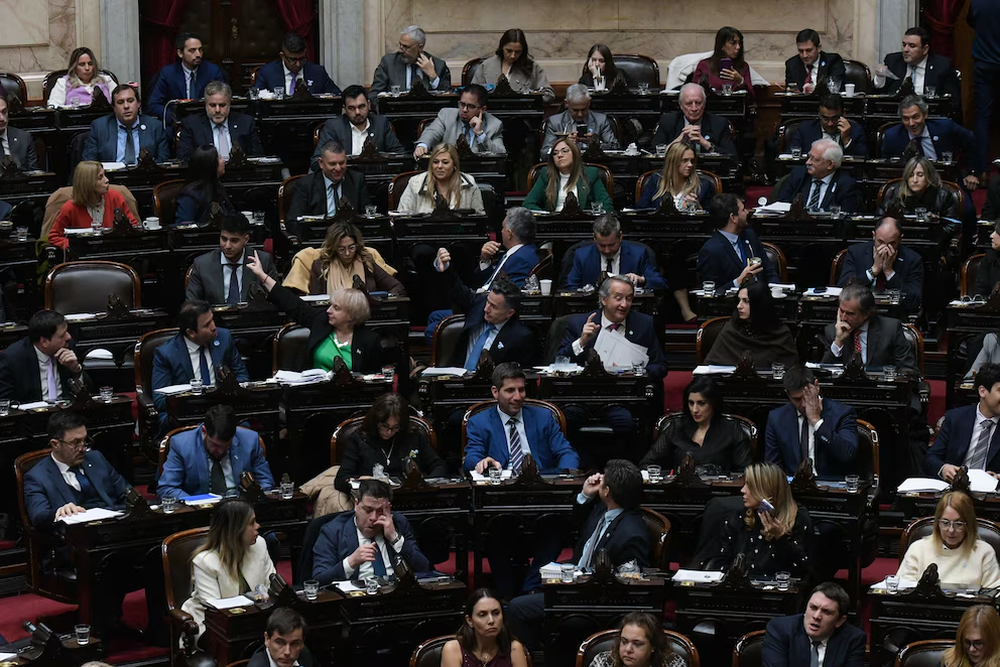 Lainiciativa obtuvo media sanción con 138 votos afirmativos, 96 negativos y nueveabstenciones