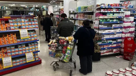 Los precios mayoristas se aceleraron en julio: subieron 2,8% y acumulan un alza de 12,3% anual