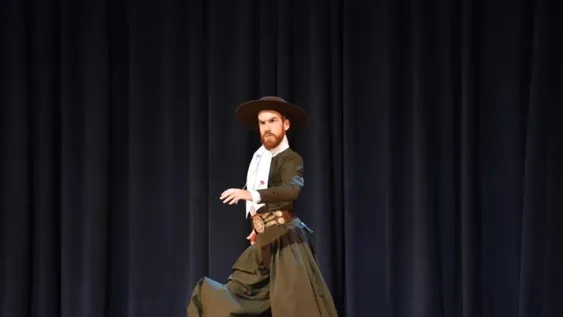 “Hay que luchar por los sueños, con trabajo, dedicación y disciplina”