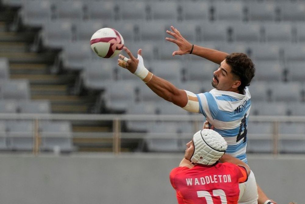 La corrida de Mendy para el try y un tackle clave: el final electrizante, clave para el triunfo
