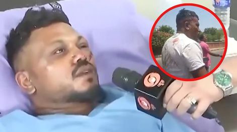 El impactante relato del sobreviviente de la tragedia aérea en la India