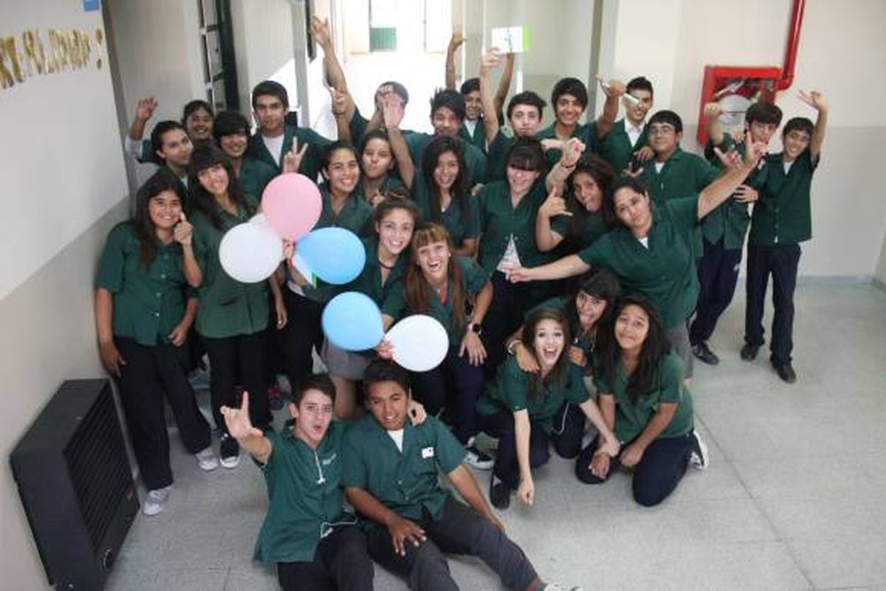 Por una obra terminarán Secundario en su escuela