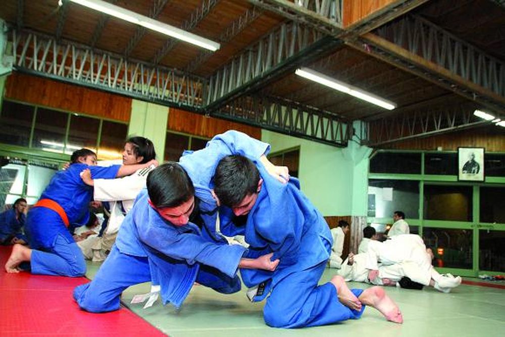 Defensa personal como prioridad