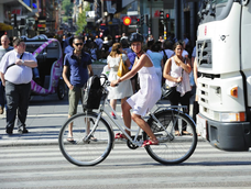 para cuidar a los ciclistas de todo el pais, un diputado nacional por san juan busca modificar la ley de transito para cuidar a los ciclistas de todo el pais, un diputado nacional por san juan busca modificar la ley de transito
