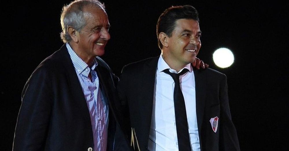 Cónclave en River: Gallardo quiere seguir, pero esperará el cierre del libro de pases europeo