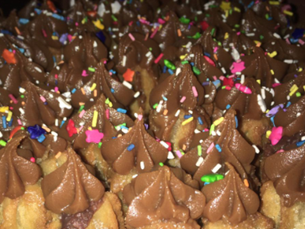 Su suegra le regaló una torta única que hizo furor entre los usuarios