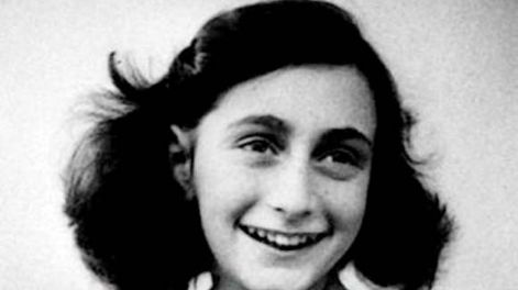 Ana Frank sigue enseñando