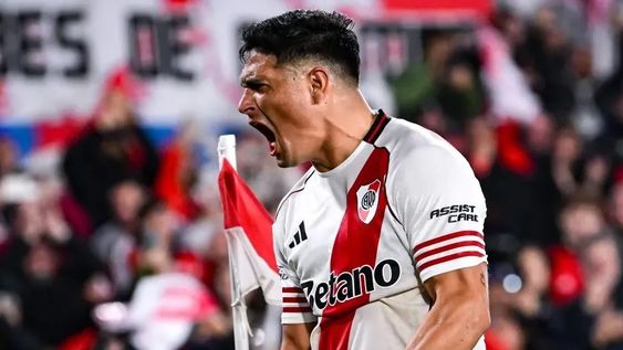 Oportunidad. Maxi Salas será el compañero de Colidio en el ataque de River ante Aldosivi. Oportunidad. Maxi Salas será el compañero de Colidio en el ataque de River ante Aldosivi.