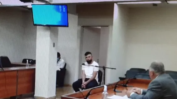 No declaró el policía del choque fatal en Santa Lucía y seguirá en libertad