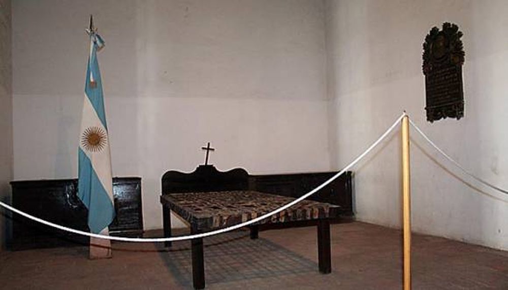 San Martín y su grandeza