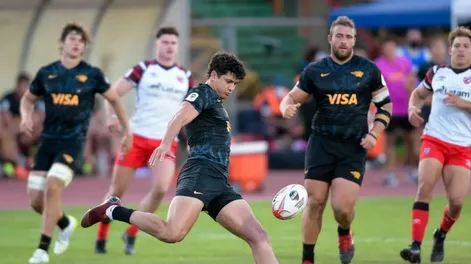 Un equipo chileno rompió el invicto histórico de Los Jaguares en el torneo
