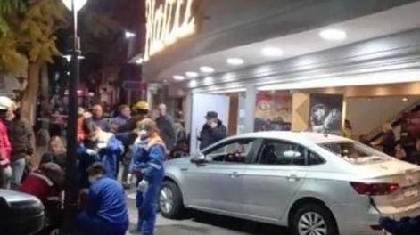 Analizan imputación al conductor que atropelló a una veintena de personas