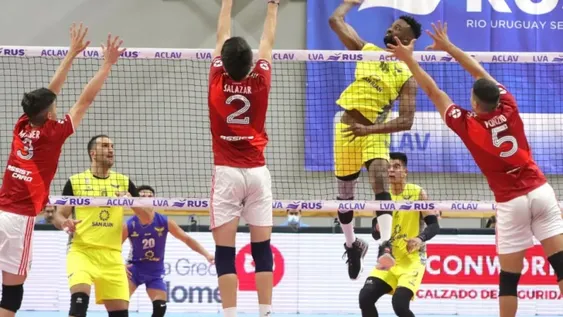 En el estadio de UPCN se definen los finalistas