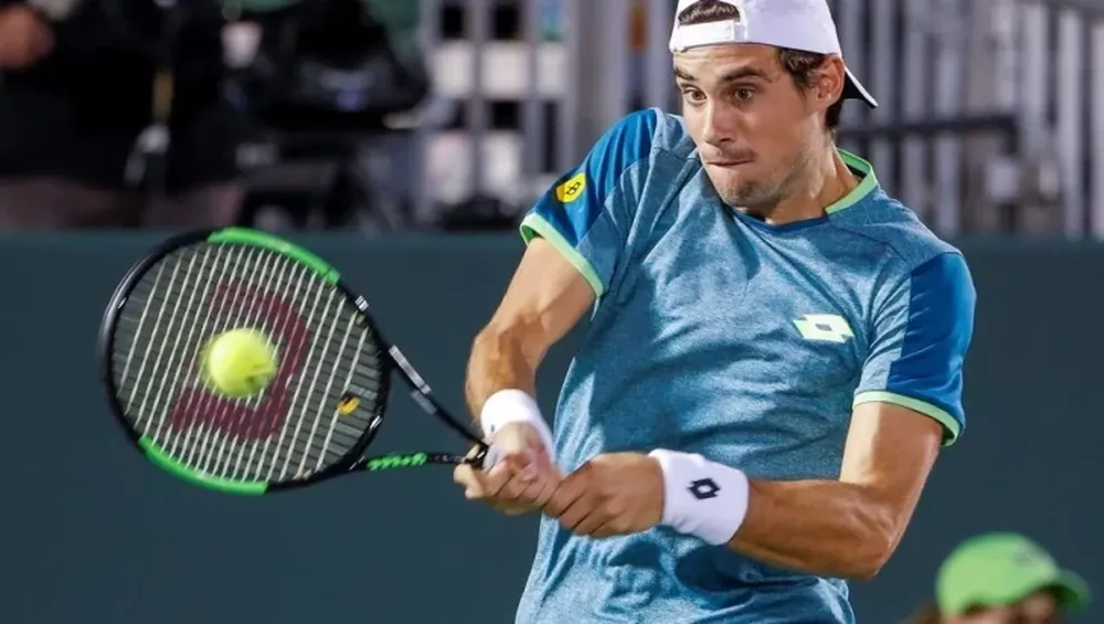 Guido Pella se despidió y Houston ya no tiene argentinos