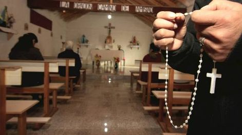 El templo que pudo ser vecinal