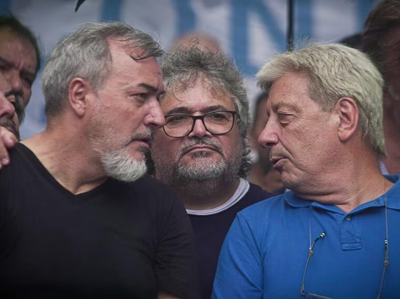 La Justicia ordenó la intervención de la UOM por irregularidades en las elecciones del gremio. La Justicia ordenó la intervención de la UOM por irregularidades en las elecciones del gremio.