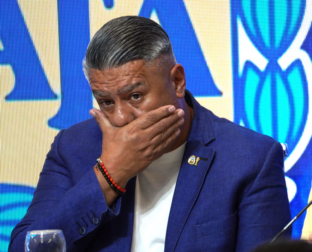 Nueva denuncia de ARCA contra Tapia y demás dirigentes de la AFA.&nbsp;