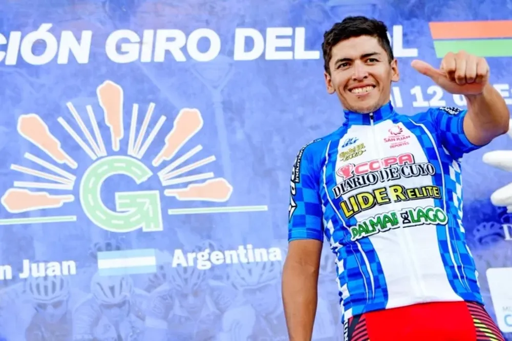 La familia de Naranjo apunta a la organización y a los ciclistas involucrados en la caída mortal