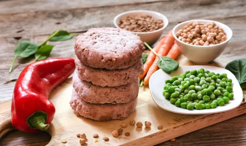 Ante el aumento del precio y menos consumo de carne, dos especialistas explican cómo sustituirla para no poner en jaque la salud