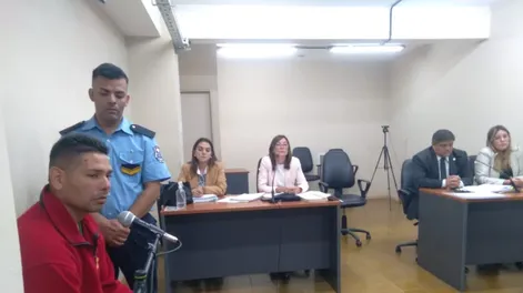 Intento de femicidio en el B° Los Pinos: el acusado, con dura imputación y preventiva; evaluarán si es inimputable