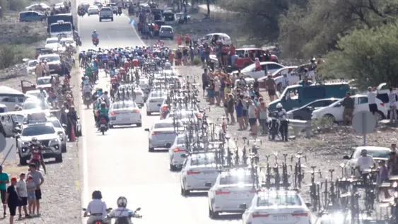 Bajaron, pero la fiesta siguió