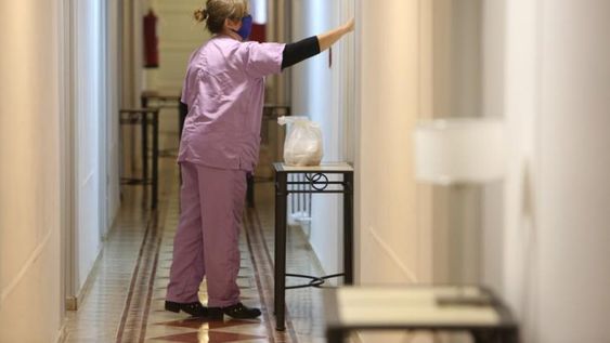 En Mendoza preparan tres hoteles para recibir pacientes con coronavirus