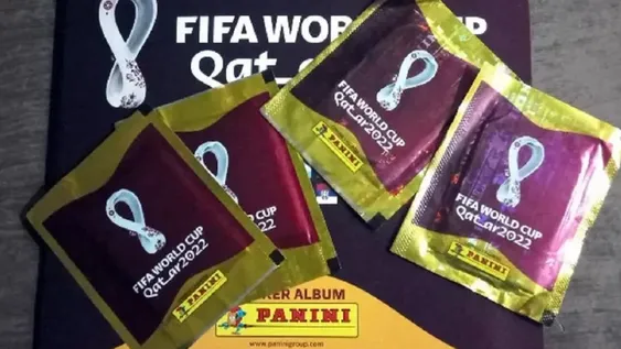 Kiosqueros marchan por el faltante de figuritas del Mundial de Qatar 2022