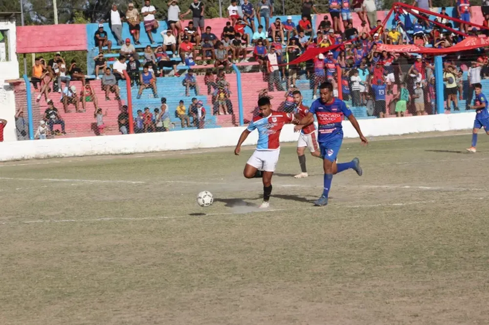 Programaron la octava fecha: el clásico Desamparados-Del Bono va el lunes