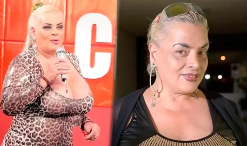 Lía Crucet reapareció en las redes sociales con una foto que causó preocupación