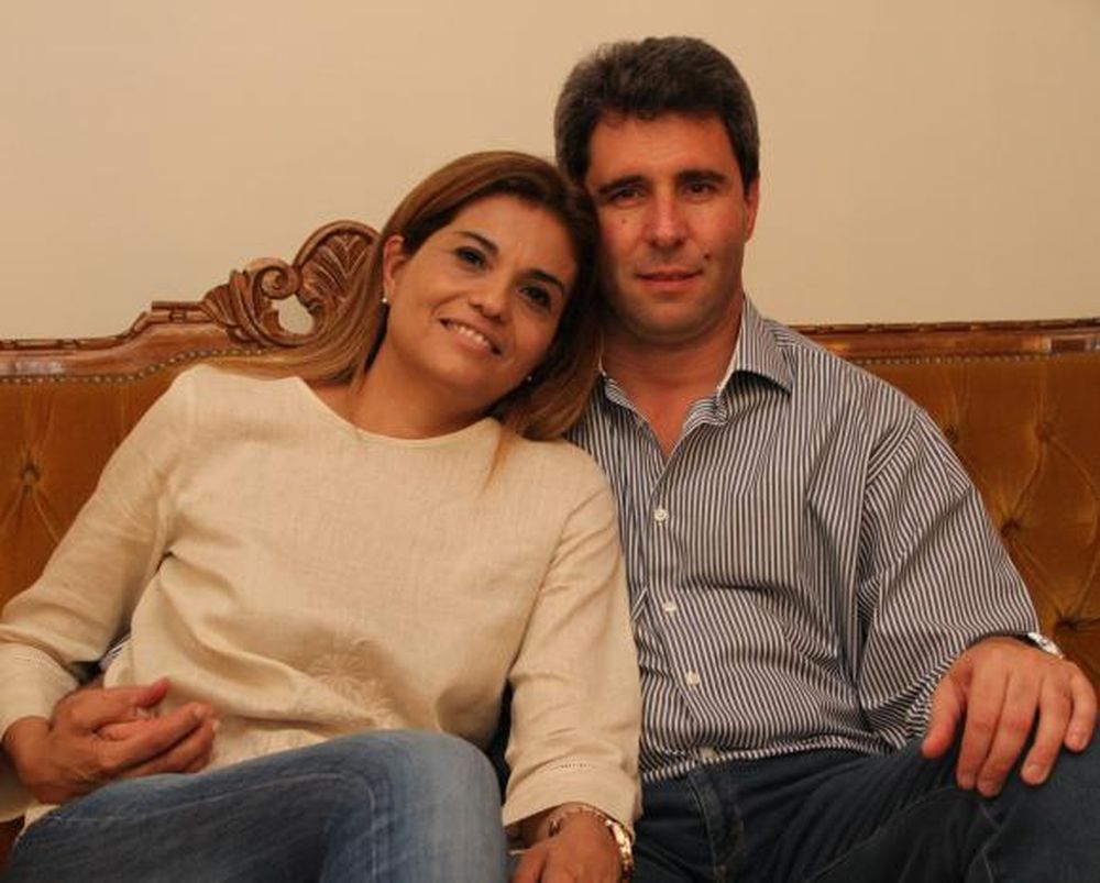 La amalgama entre la vida familiar, el deporte y la política