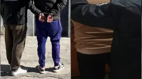 En La Bebida y Caucete, detuvieron a dos sujetos que tenían pedido de captura